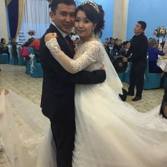 Дамир Абиш, 08.09, Кордай