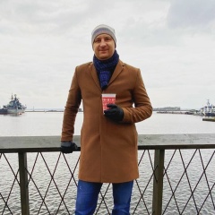 Андрей Котрехов, 09.01.1985, Санкт-Петербург