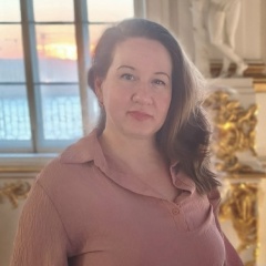 Ирина Новикова, 06.07, Санкт-Петербург