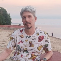 Александр Ахура, 31.10.2005, Санкт-Петербург