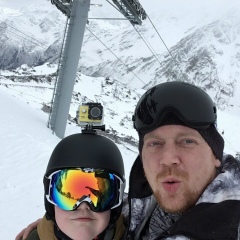 Влад Шарапов, 08.04.1983, Санкт-Петербург