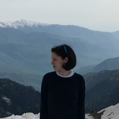 Ира Лапина, 30.10, Москва