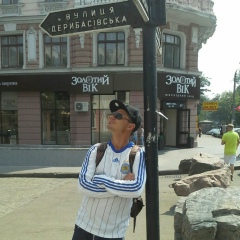 Виталий Зинчук, 24.08, Киев