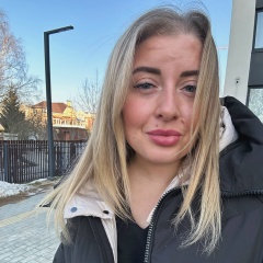 Анжела Смирнова, 25.07, Санкт-Петербург