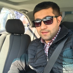 Kamran Abdullayev, 13.07.1991, Баку