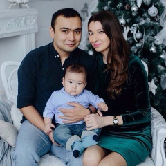 Данияр Мирзахамдамов, Казань