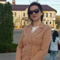 Елизавета Токарева, 02.05.1993, Астрахань