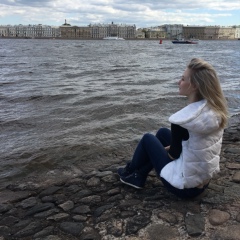 Анюта Лаврентьева, 15.08.1991, Алматы