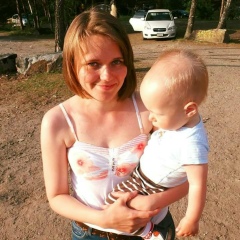 Анна Панченко, 24.01, Обухов