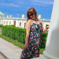 Ольга Гагарина, 27.12, Санкт-Петербург