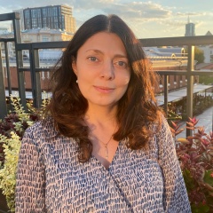 Анаит Агаджанян, Москва