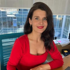 Анна Агафонова, 09.11.1989, Санкт-Петербург