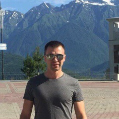 Диман Николашкин, 31.07