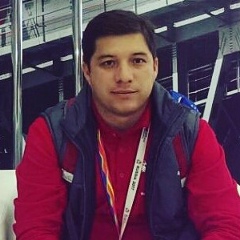 Аваз Бенджамин, 09.12, Ташкент