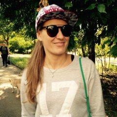 Зинаида Злобина, 12.09, Кривой Рог