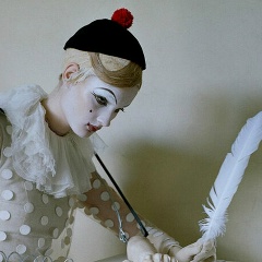 Анна Щеникова-Архарова, 13.10.1901, Санкт-Петербург