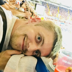 Валерий Житков, 01.07.1987, Санкт-Петербург