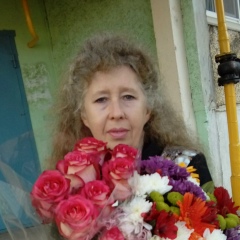 Любовь Трубицына, 14.09, Елец