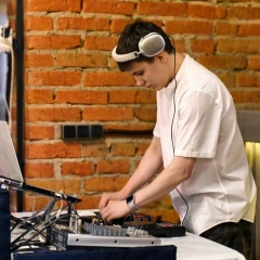 Павел Аболонков, Юрга