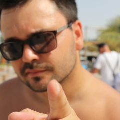 Миша Соловьев, 15.11.1988, Санкт-Петербург