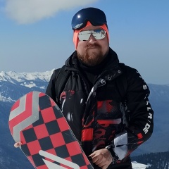 Олег Витковский, 09.10.1981, Санкт-Петербург