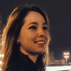 Guliya Salimova, Казань