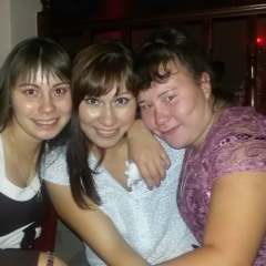 Диана Бикиева, 07.08.1993, Уфа