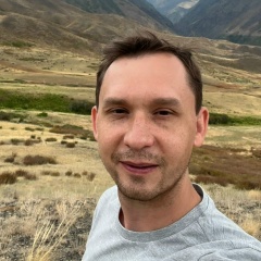 Костя Воскобойников, 07.08, Алматы