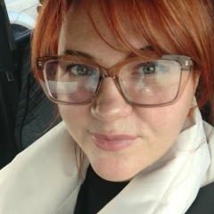 Лида Солонец, 17.07, Санкт-Петербург