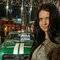 Елена Кочкова, 02.10, Москва