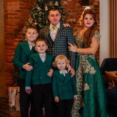 Вера Сергина, 28.03.1988, Санкт-Петербург