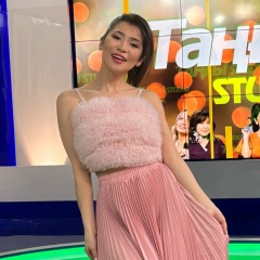 Перизат Жапарова, 23.06, Алматы