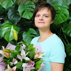 Екатерина Таева, 23.11, Санкт-Петербург