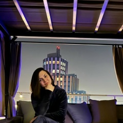 Аня Чаплина, 02.07, Москва