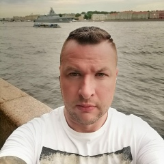Алексей Травкин, 29.08, Санкт-Петербург