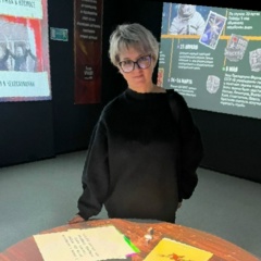 Евгения Кузнецова, 26.05.1975