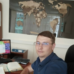 Сергей Тренкле, 05.07.1989, Краснодар