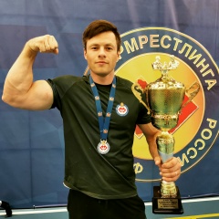 Владимир Грушин, 04.12, Пенза