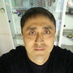 Murat Djunusov, 11.11.1982, Алматы