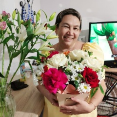 Альмира Габидуллина, 26.01, Гай