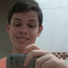 Mayko Santos, 29.02.1996, Itabaiana