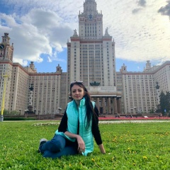 Лиля Исламова, 25.03.1986, Уфа
