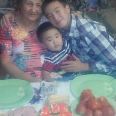 Айжана Даирова, 06.07, Риддер