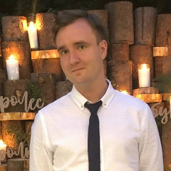 Александр Бакай, 13.01.1989, Москва