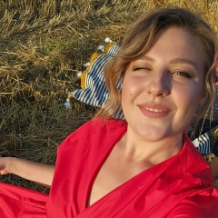 Александра Дроздова Психолог, 15.11, Москва