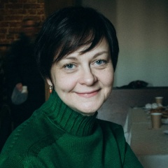 Елена Гусева, 31.12.1969, Санкт-Петербург