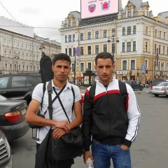 Badis Khiter, 08.06.1984, Oran