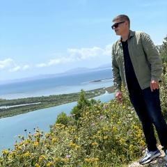 Константин Гарькавый, Тбилиси