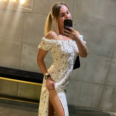 Мариночка Билич, 01.03.1991, Ангарск