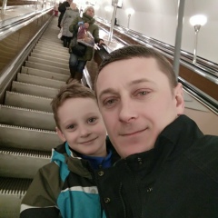 Serghei Alii, 13.04.1985, Санкт-Петербург